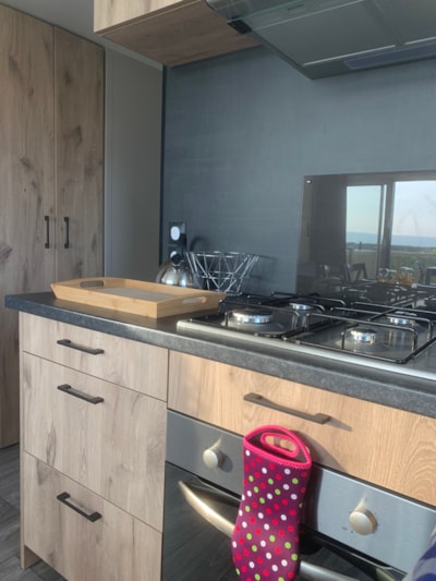 Horizon Deluxe seafront  2 bedrooms - 38m² - terrace  (arrival on Sunday in July/August) — 6