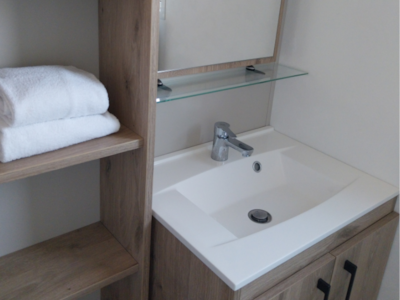 Horizon Deluxe seafront  2 bedrooms - 38m² - terrace  (arrival on Sunday in July/August) — 9