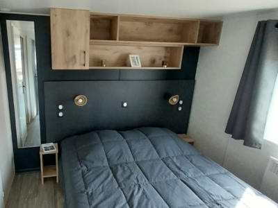 Horizon Deluxe seafront  2 bedrooms - 38m² - terrace  (arrival on Sunday in July/August) — 7