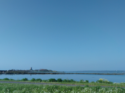 Horizon Deluxe seafront  2 bedrooms - 38m² - terrace  (arrival on Sunday in July/August) — 3