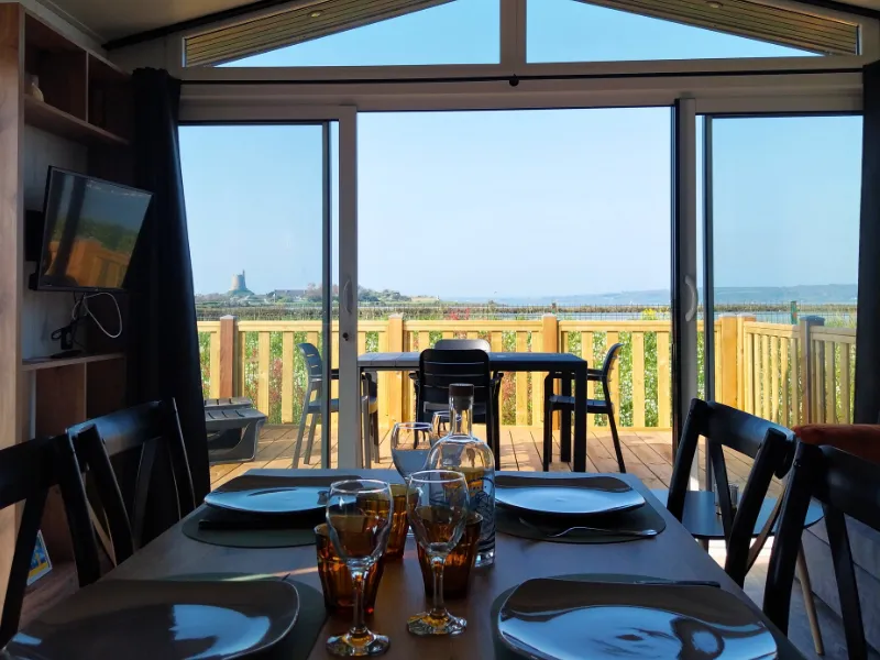 Horizon Face À La Mer 2 Chambres - 38M² - Terrasse  (Arrivée Le Dimanche En Juillet/Août)