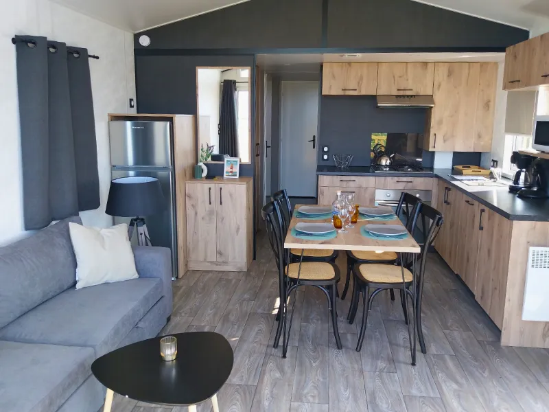 Horizon Face À La Mer 2 Chambres - 38M² - Terrasse  (Arrivée Le Dimanche En Juillet/Août)