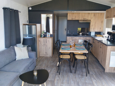 Horizon Deluxe seafront  2 bedrooms - 38m² - terrace  (arrival on Sunday in July/August) — 5