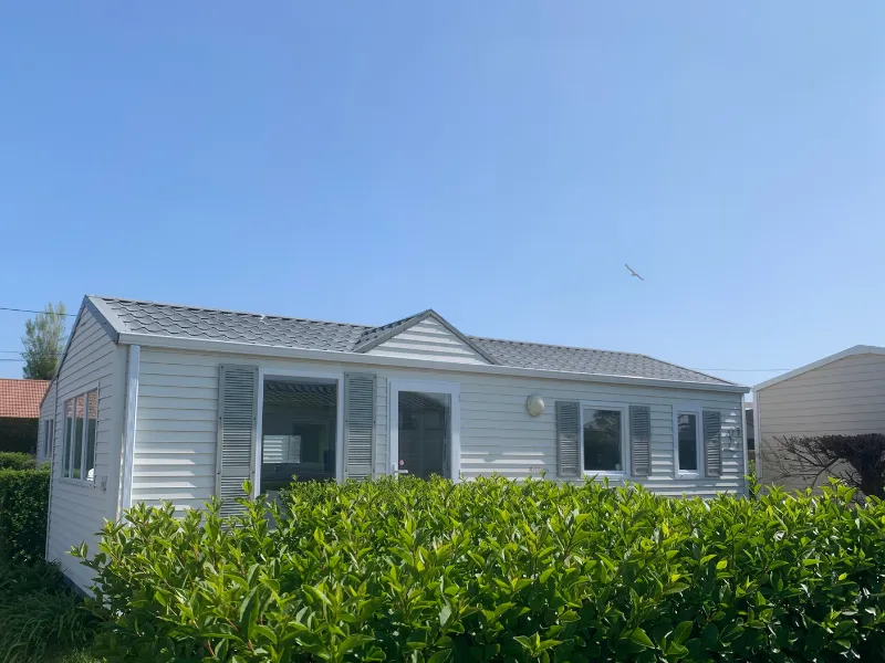 Location - Espace 2 Chambres - 33M² - Camping La Gallouette