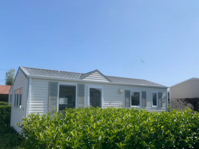 Espace 2 bedrooms - 33m² — 1