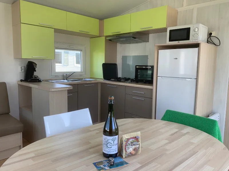 Espace 2 Chambres - 33M²