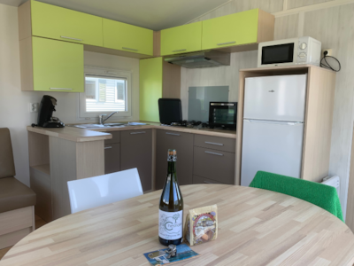 Espace 2 bedrooms - 33m² — 3