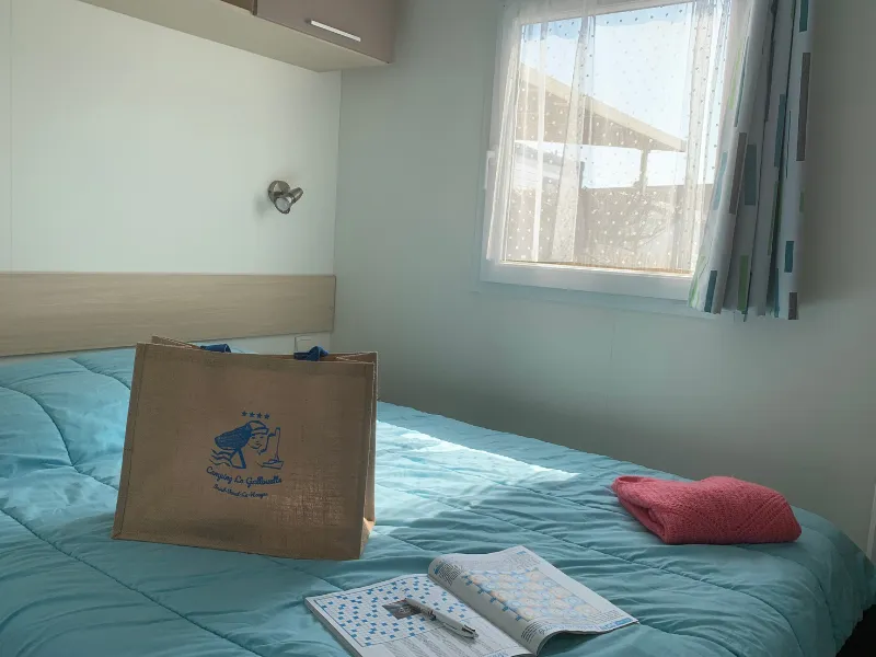 Espace 2 Chambres - 33M²