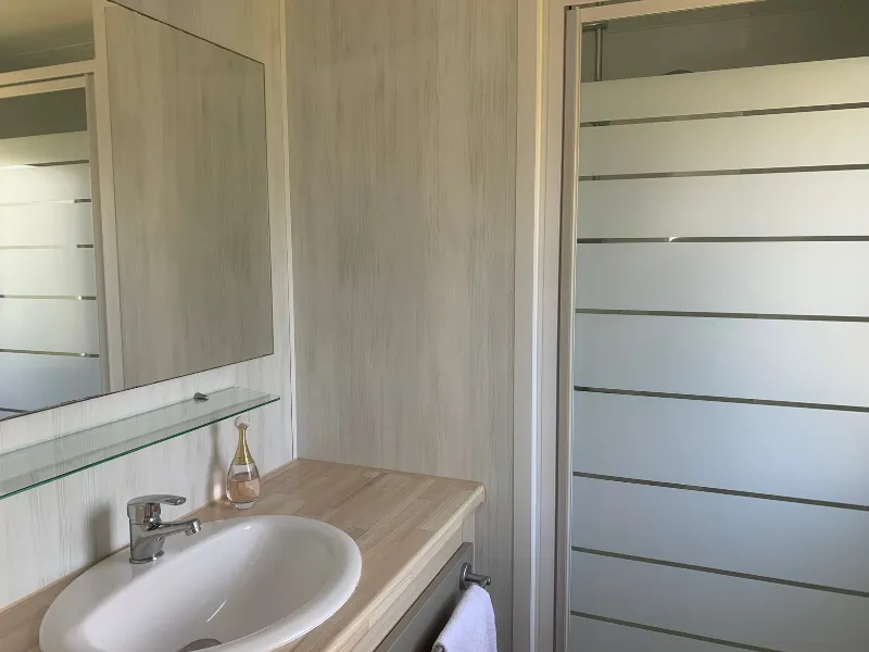 Espace 2 Chambres - 33M²