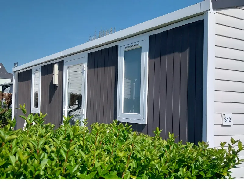 Location - Essentiel 2 Chambres - 26M² - Camping La Gallouette