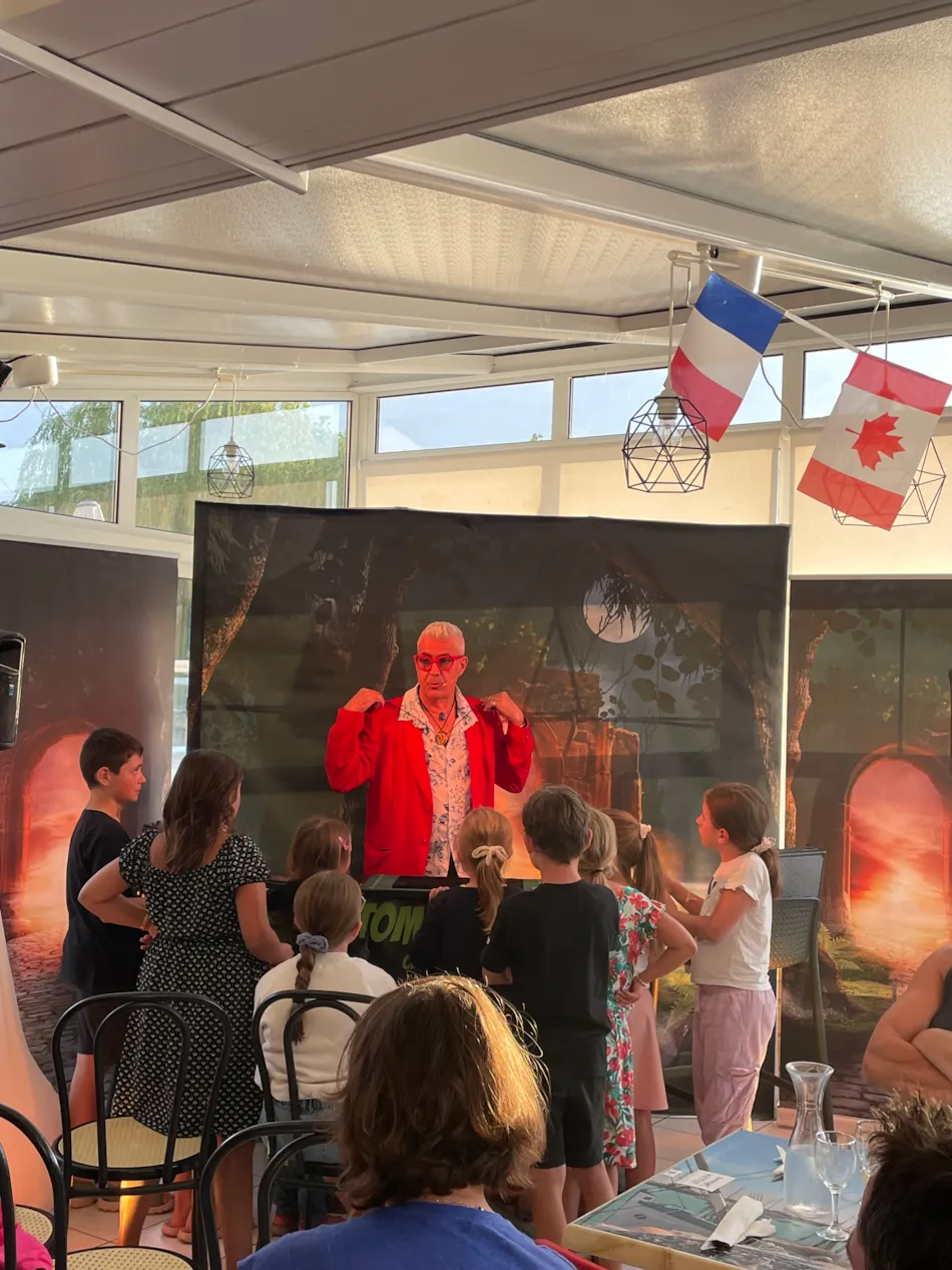 Camping La Gallouette