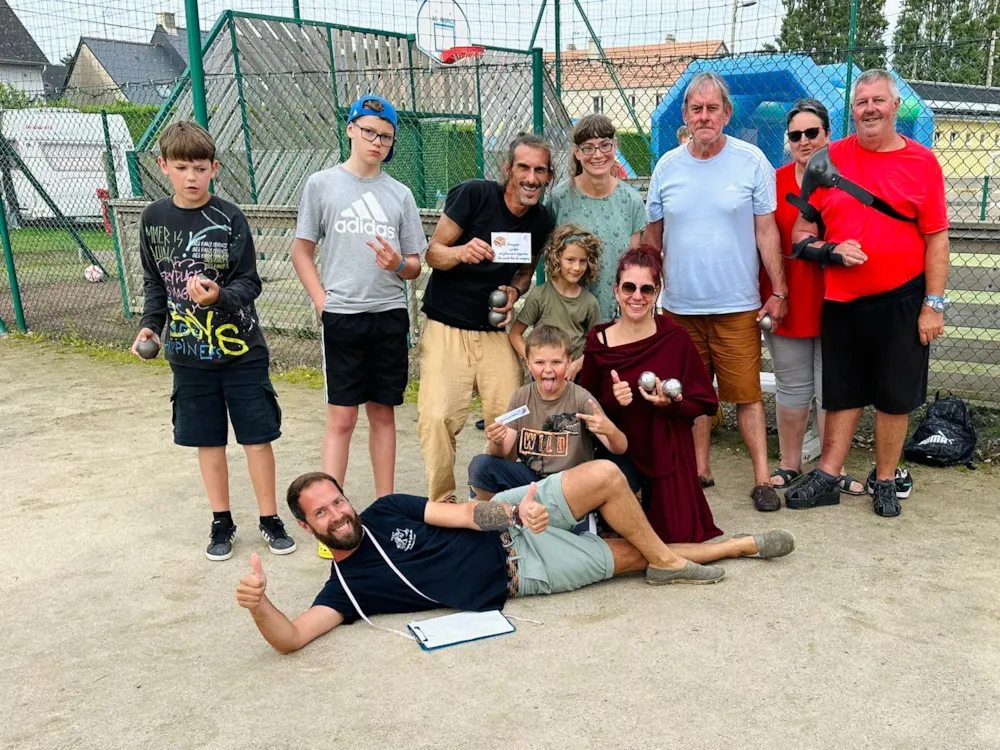 Camping La Gallouette