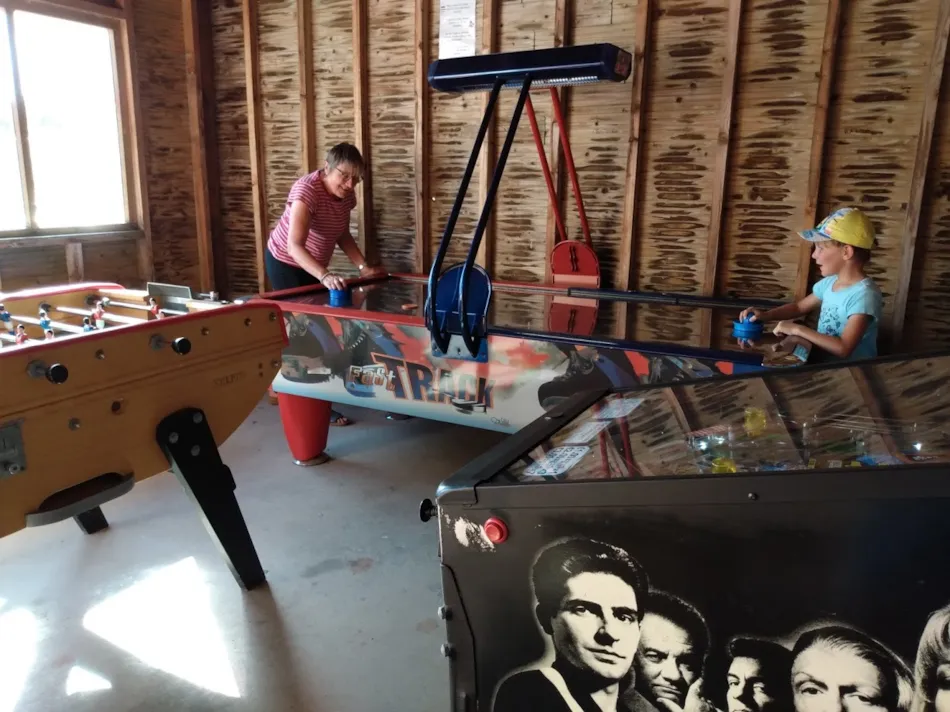 Camping La Gallouette