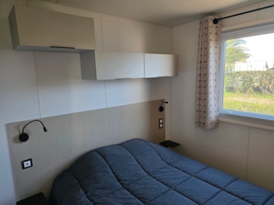 Grand Confort 2 bedrooms - 30m2 + half-sheltered terrace (arrival on Friday in July/August) — 5