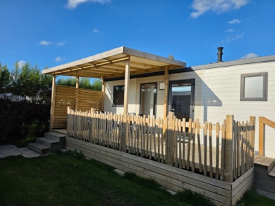 Grand Confort 2 bedrooms - 30m2 + half sheltered terrace — 3