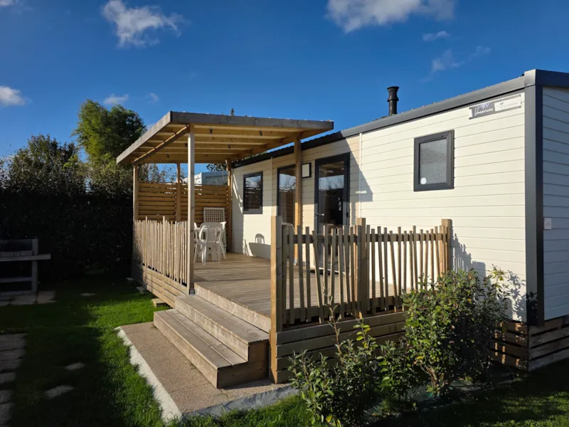 Grand Confort 2 Chambres - 30 M2 + Terrasse Semi-Couverte