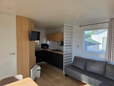 Grand Confort 2 bedrooms - 30m2 + half sheltered terrace — 5