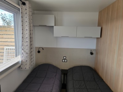 Grand Confort 2 bedrooms - 30m2 + half sheltered terrace — 7