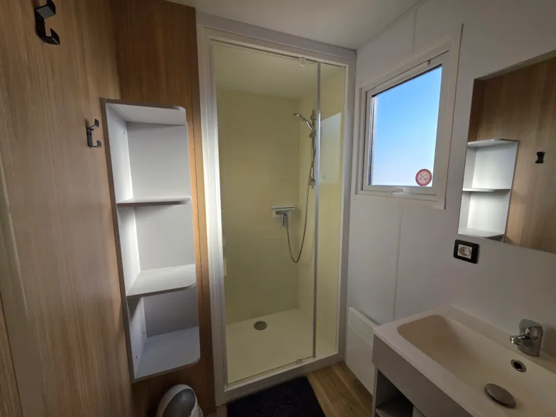 Grand Confort 2 Chambres - 30 M2 + Terrasse Semi-Couverte