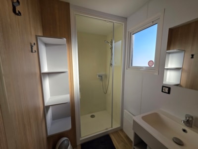 Grand Confort 2 bedrooms - 30m2 + half sheltered terrace — 8