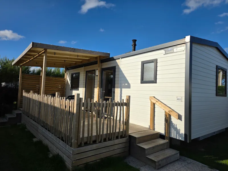 Grand Confort 2 Chambres - 30M2 + Terrasse Semi-Couverte (Arrivée Le Vendredi En Juillet/Août)