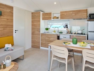 Espace 2 bedrooms-2 bathrooms, with covered terrasse — 7