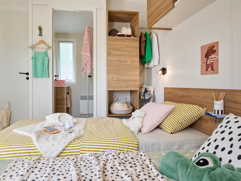 Espace 2 Chambres 2 Salles De Bains Terrasse Couverte