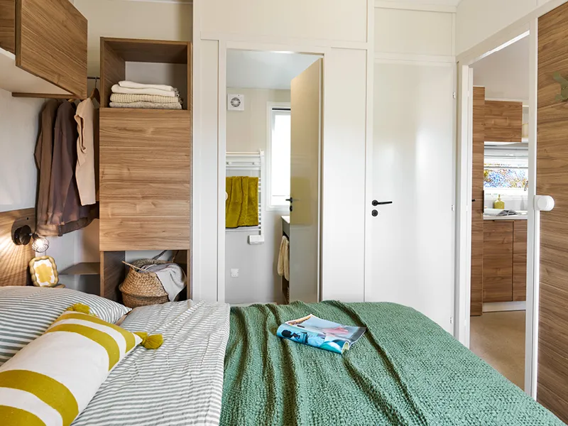 Espace 2 Chambres 2 Salles De Bains Terrasse Couverte