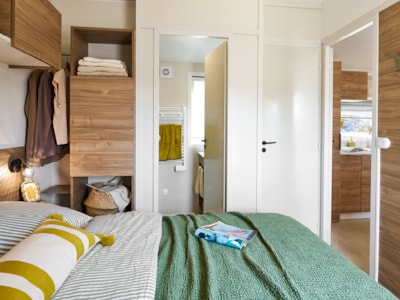 Espace 2 bedrooms-2 bathrooms, with covered terrasse — 9