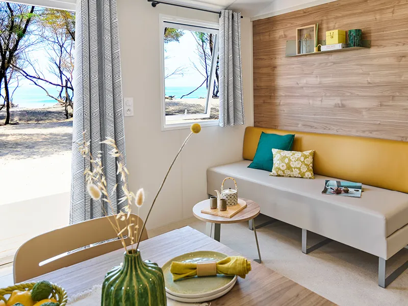 Espace 2 Chambres 2 Salles De Bains Terrasse Couverte