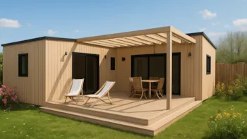 Mietunterkunft - Horizon Duo (Anreise Am Sonntag In Der Hochsaison) - Camping La Gallouette