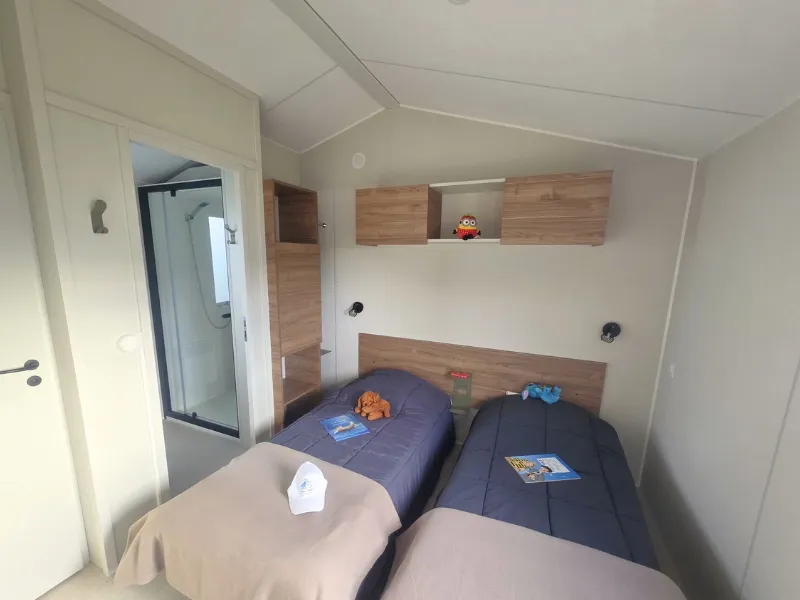 Espace 2 Chambres 2 Salles De Bains Terrasse Couverte