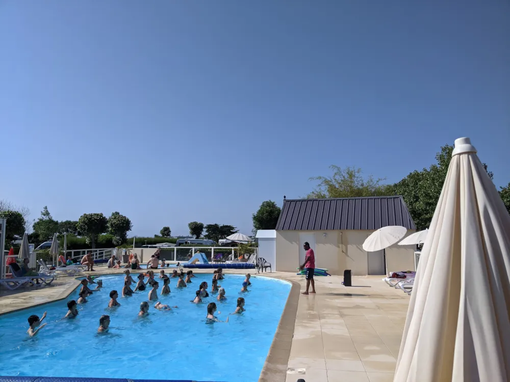 Camping La Gallouette