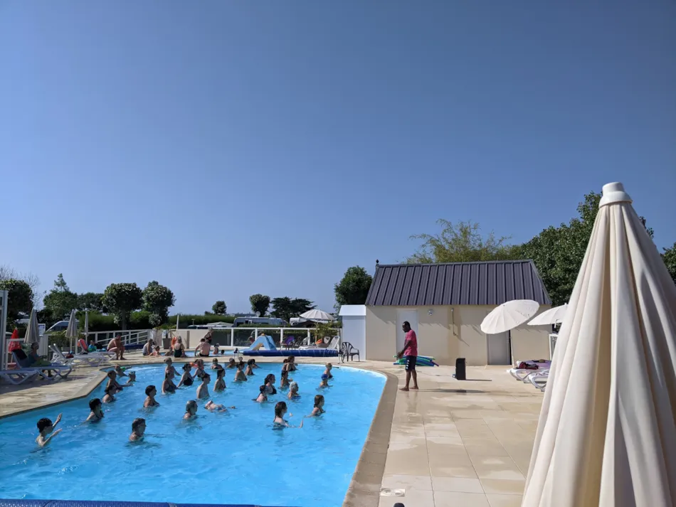 Camping La Gallouette