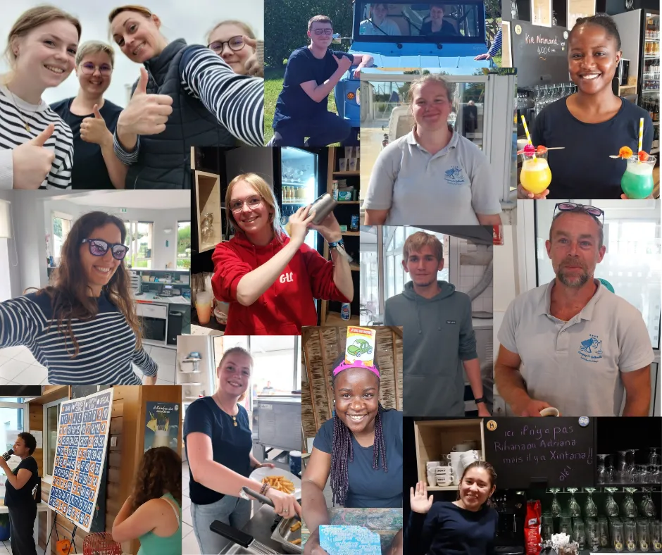 Camping La Gallouette