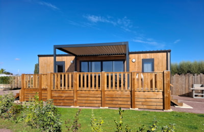 Horizon  Deluxe sea view  2 bedrooms + 2 bathrooms- Terrace-40m2 — 1