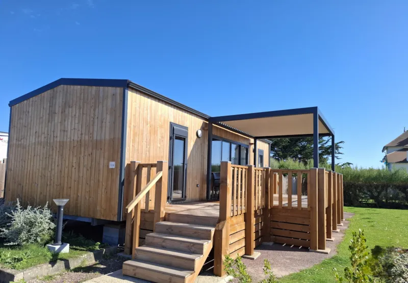 Horizon Vue Mer 2 Chambres + 2 Salles De Bains- Terrasse- 40M2