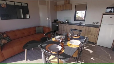Horizon  Deluxe sea view  2 bedrooms + 2 bathrooms- Terrace-40m2 — 4