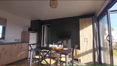 Horizon  Deluxe sea view  2 bedrooms + 2 bathrooms- Terrace-40m2 — 3