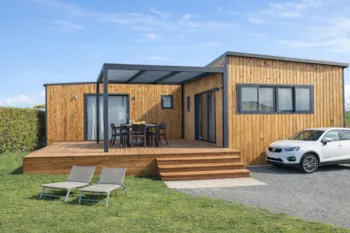 Location - Horizon Duo (Arrivée Le Dimanche En Haute Saison) - Camping La Gallouette