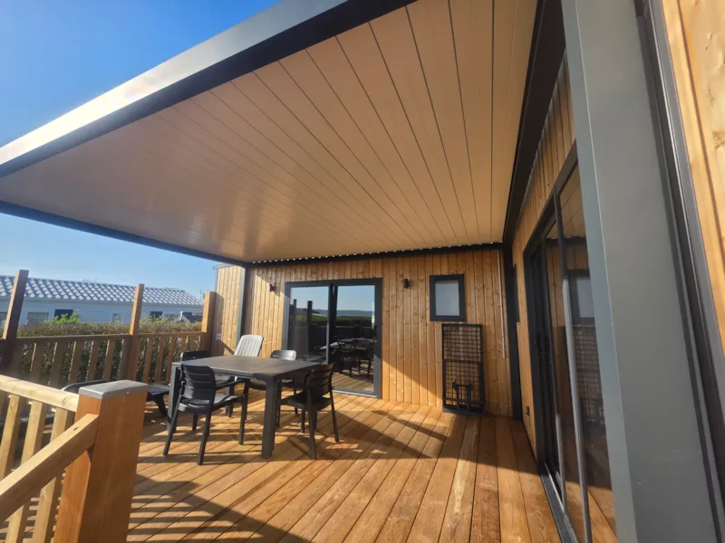 Horizon Deluxe Duo Lodges (Arrivée Le Dimanche En Haute Saison)