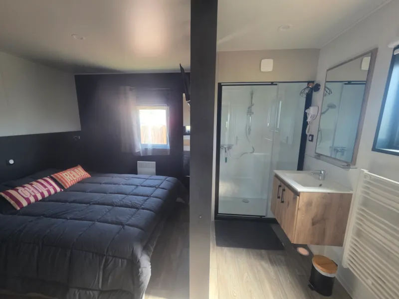 Horizon Deluxe Duo Lodges (Arrivée Le Dimanche En Haute Saison)