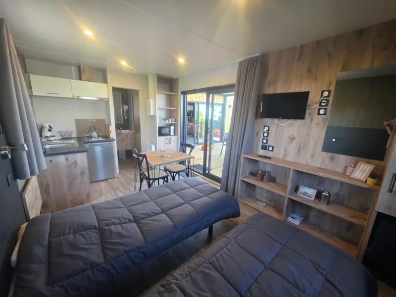 Horizon Deluxe Duo Lodges (Arrivée Le Dimanche En Haute Saison)