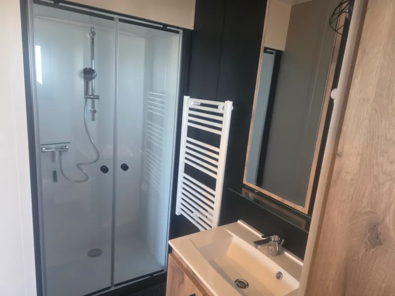 Horizon Deluxe Duo Lodges (Arrivée Le Dimanche En Haute Saison)