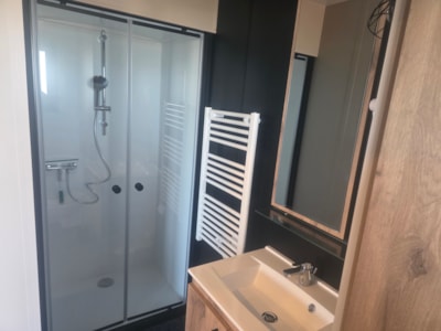 HORIZON Deluxe DUO LODGES 32m2+18m2 (sunday arrival in summer) — 10