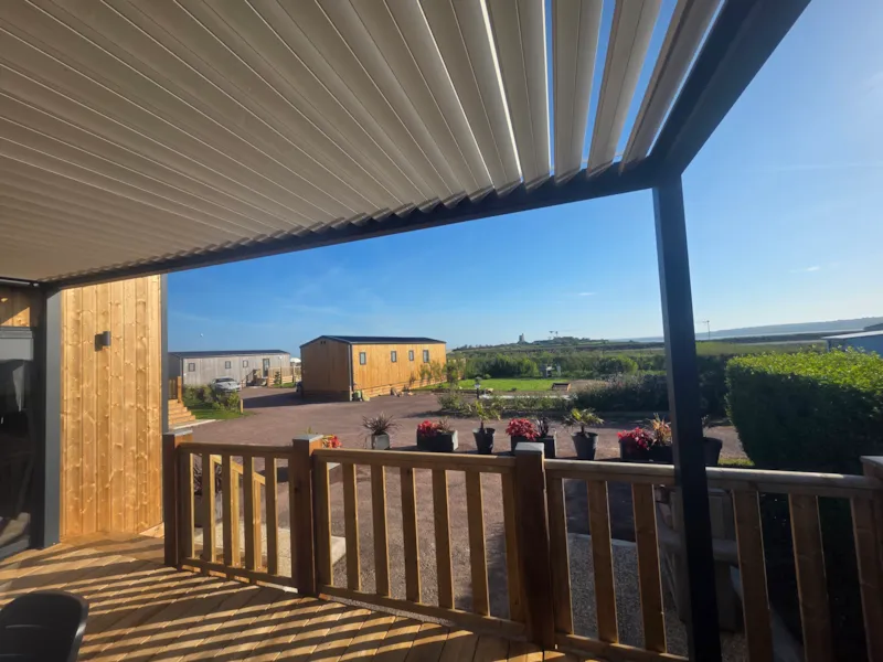 Horizon Deluxe Duo Lodges (Arrivée Le Dimanche En Haute Saison)