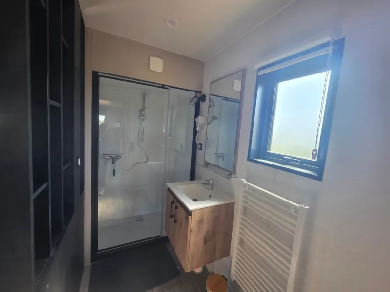 Horizon Deluxe Duo Lodges 32M2+18M2 (Arrivée Le Dimanche En Haute Saison)