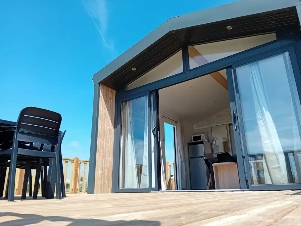 Location - Horizon Deluxe Face À La Mer 1 Chambre -32M2- N°503 - Camping La Gallouette