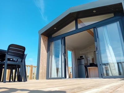 Horizon Deluxe Oceanfront 1-Bedroom - 32 m²- N°503
