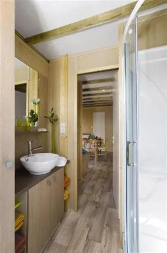 Chalet Confort+ 3 Chambres 35M²